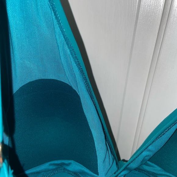 Nicole Miller Studio fly away swim dress - Picture 9 of 12